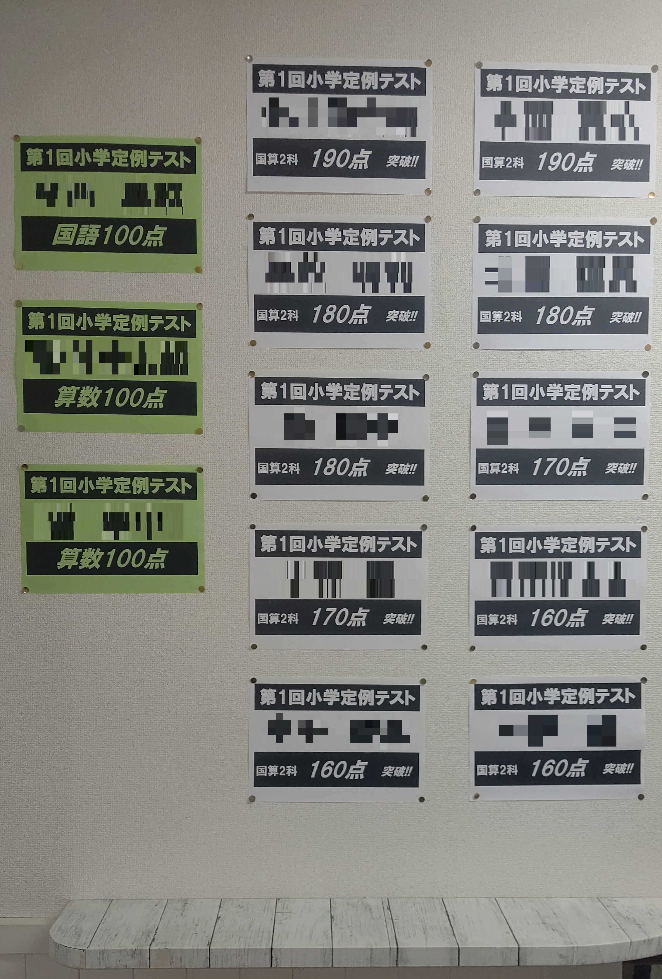 第1回小学定例テスト　結果.JPG