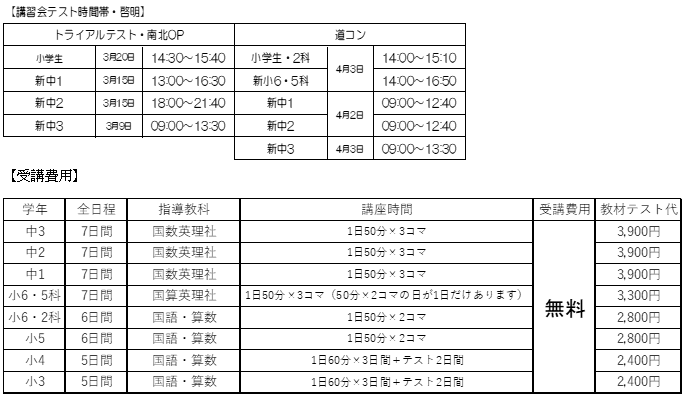 講習会テスト時間、費用.PNG